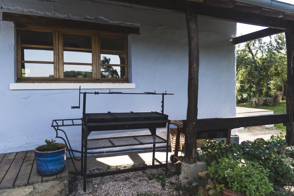 Domaine De Terrac Bed and Breakfast Rimont Exterior foto