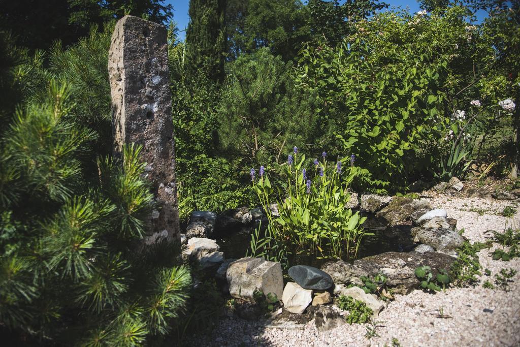 Domaine De Terrac Bed and Breakfast Rimont Exterior foto