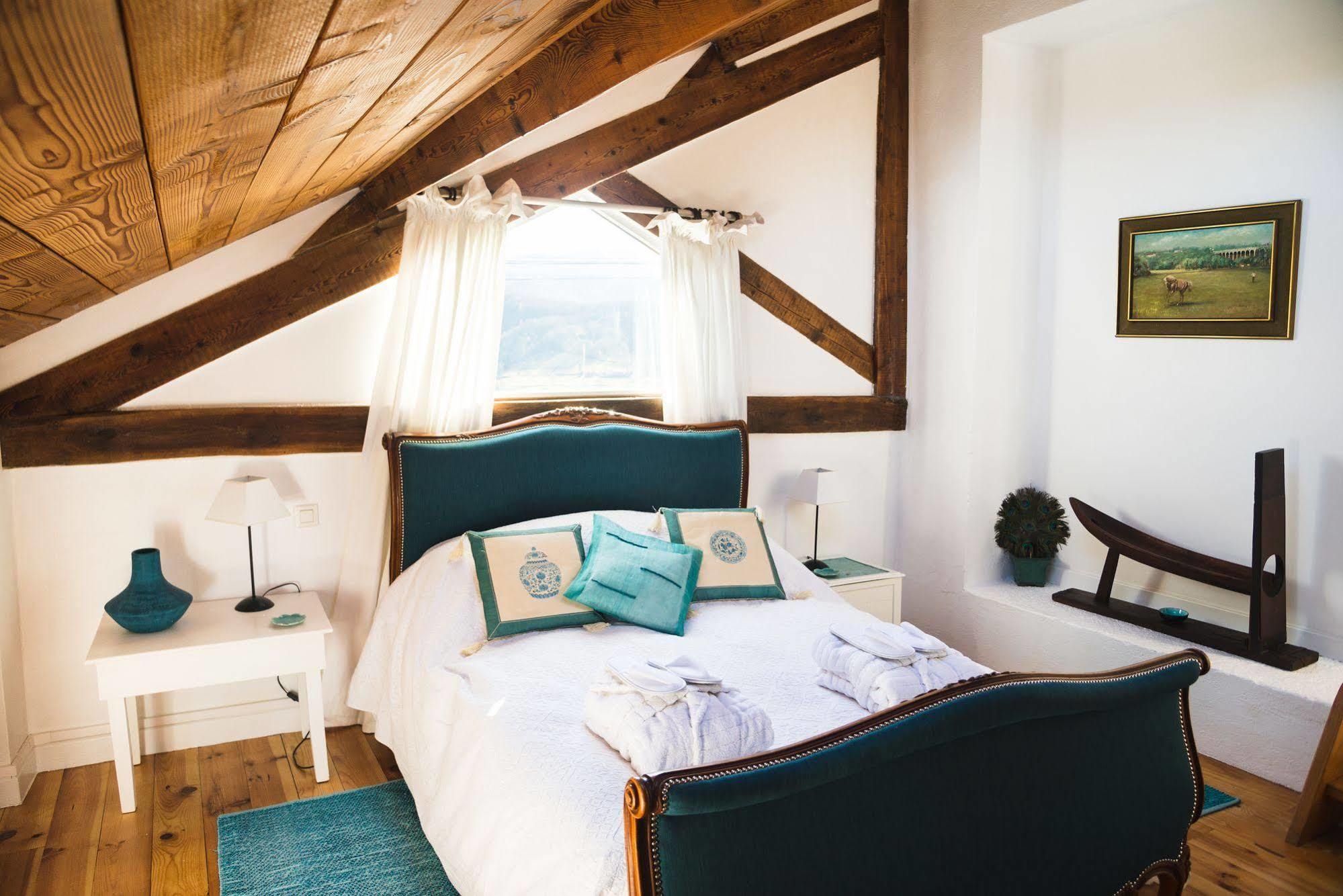 Domaine De Terrac Bed and Breakfast Rimont Exterior foto
